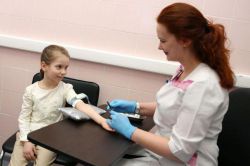 Общий анализ крови у детей: норма. Расшифровка общего анализа крови