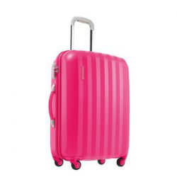 Чемодан American Tourister: отзывы пользователей