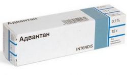 Медикамент «Адвантан» (мазь). Инструкция