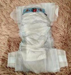 Подгузники 