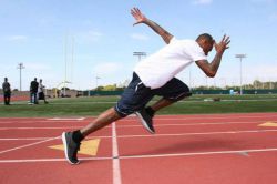 Спортивный бег: виды и техники. Легкая атлетика