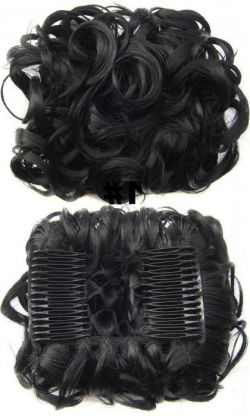 Шиньон - это красивая прическа за пять минут. Виды и как выбрать