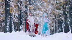 Макияж Снегурочки на Новый год - полезные советы