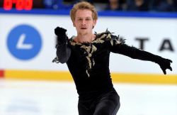 Фигурист Воронов Сергей: биография, личная жизнь, спортивные достижения