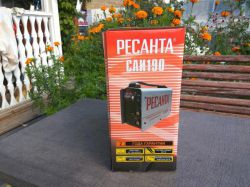 Сварочный аппарат 