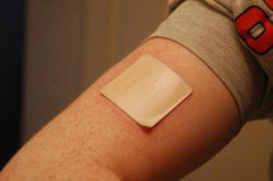 Контрацептивный пластырь 