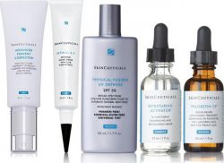 Ухаживающая косметика 