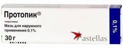 Мазь «Протопик»: отзывы, инструкция по применению и состав