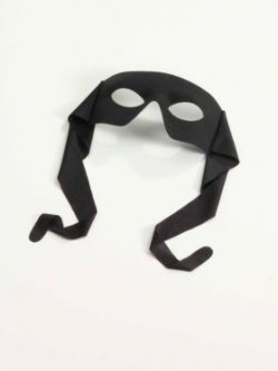 Как пошить костюм Зорро самостоятельно?