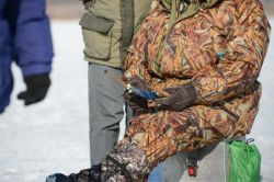 Что нужно для зимней рыбалки: список и советы для начинающих