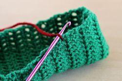 Тапочки крючком: способы вязания