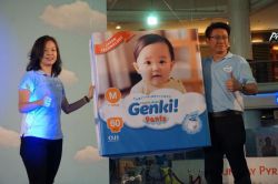 Подгузники Genki: отзывы покупателей о модели
