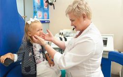 Детская поликлиника 