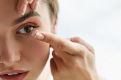 Контактные линзы - отзывы, особенности, виды, уход и рекомендации