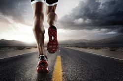 Высокий старт: техника выполнения. На каких дистанциях применяется высокий старт