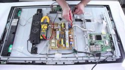 Ремонт мониторов своими руками в домашних условиях