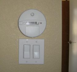 Как установить датчик пожарной сигнализации в квартире: пошаговая инструкция