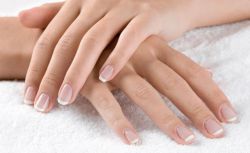 Что такое френч? Дизайн маникюра