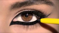 Карандаш кайал для глаз: что это?