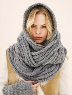 Снуд: что это такое и как его носить?