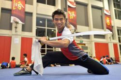 Что такое ушу? Описание, история развития