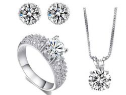 Белое золото - что это такое? Украшения из белого золота