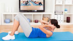 Какие делать упражнения, чтобы убрать живот и бока?