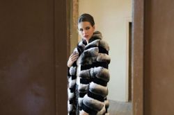 Самый дорогой мех. Соболиные шубы. Шуба из меха викуньи