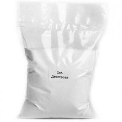 Что такое декстроза? Состав и применение