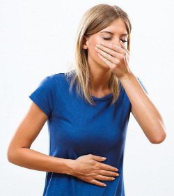 Что делать, если тошнит, но не рвет? Причины и лечение тошноты