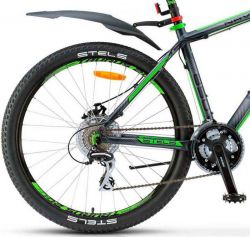 Отзывы о велосипеде Stels Navigator 850