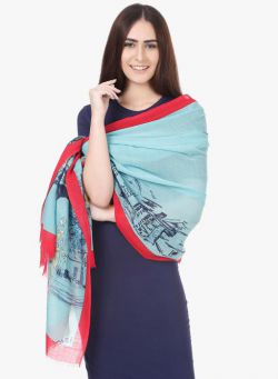 Палантин: что такое и как его носить