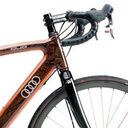 Велосипеды Audi: обзор, характеристики, преимущества