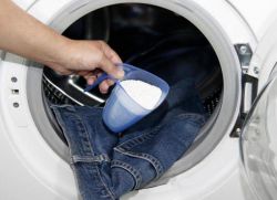 Что сделать, чтобы джинсы сели и стали меньше?