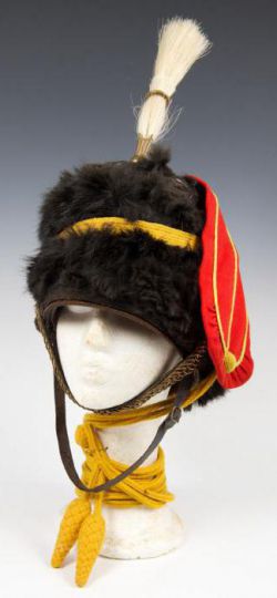 Что такое кивер и как он связан с гусарами?