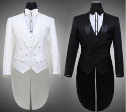 Что такое фрак? Особенности этой одежды