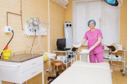 Санкт-Петербург, 18 роддом: отзывы о врачах и родах