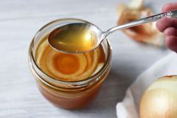 Лук с медом от кашля: рецепты народной медицины