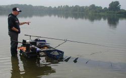 Где клюет рыба? Погода для рыбалки. Рыбные места