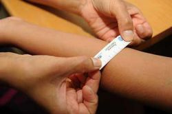 Что такое норма реакции Манту? Фото, размер