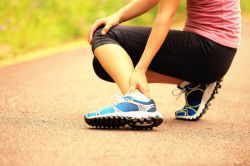 Что такое растяжение? Помощь при растяжении