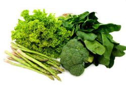 Где содержится витамин К? Список продуктов