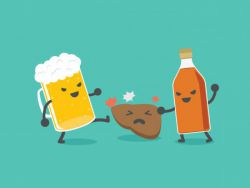 Чем восстановить печень после алкоголя?