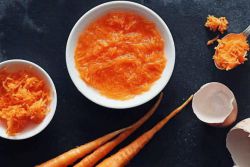 Морковная маска для лица: лучшие рецепты, особенности и эффективность