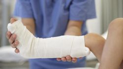 Иммобилизация конечностей: общий уход за больным