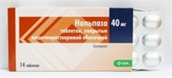 Средство «Нольпаза». Инструкция по применению и описание
