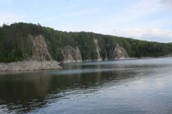 Красноярское водохранилище — заповедные места Сибири