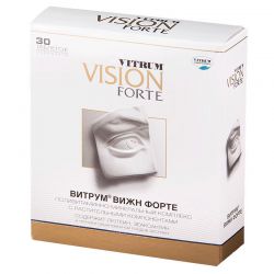 Витамины для глаз 