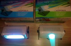 Как пользоваться кварцевой лампой для домашнего использования?