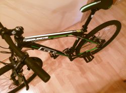 Обзор велосипеда GT Avalanche Sport